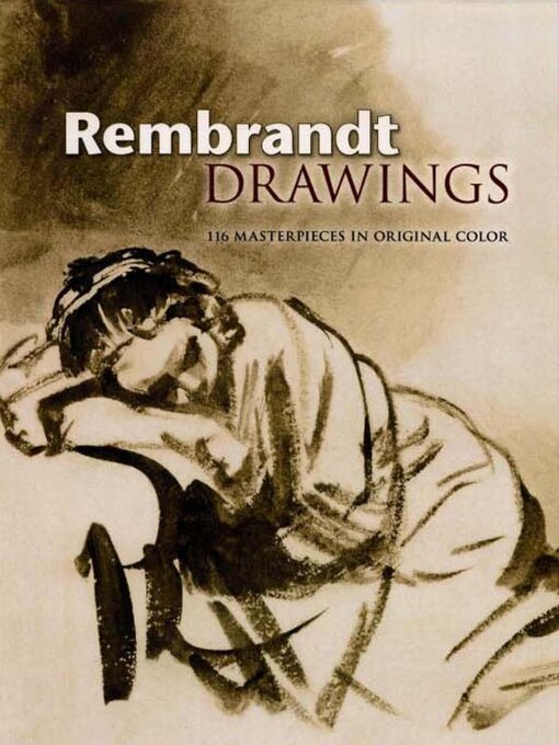 Title details for Rembrandt Drawings by Rembrandt - Available